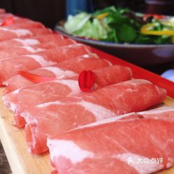 巴蜀大當(dāng)家老火鍋周莊嘉園旗艦店精品羊肉卷口味實(shí)評(píng) 北京火鍋羊肉的優(yōu)品之選