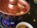 糖蒜麻醬遇羊肉，南門(mén)涮肉世博店的人氣寒冬奇跡