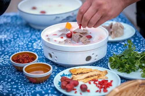 走，帶你去喝羊湯 暖胃又暖心的冬日美食